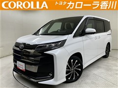 トヨタ　ノア S-Z