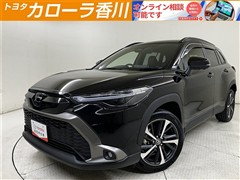トヨタ　カローラクロス ハイブリッド Z