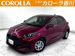 トヨタ ヤリス G