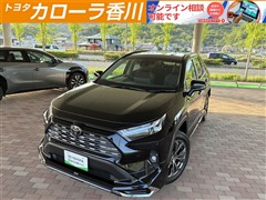 トヨタ RAV4 ハイブリッドG