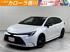トヨタ カローラツーリング WxB
