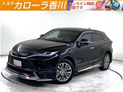 トヨタ ハリアー Z