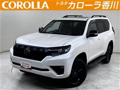トヨタ ランクル プラドTX LマットBLC