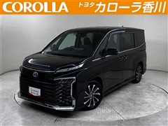 トヨタ ヴォクシー ハイブリッド S-Z