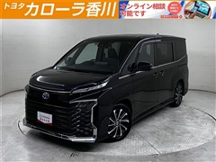 トヨタ ヴォクシー ハイブリッド S-Z