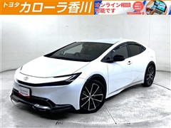 トヨタ プリウス Z