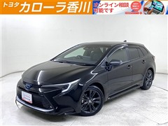 トヨタ カローラツーリング HV WXB