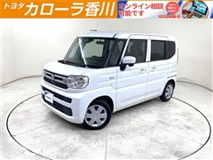 スズキ スペーシア ハイブリッド G