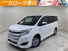 トヨタ ノア ハイブリッド X