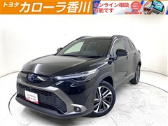 トヨタ カローラクロス ハイブリッド Z