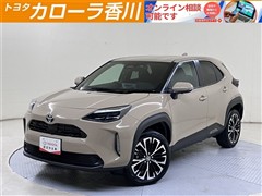 トヨタ ヤリスクロス ハイブリッド Z