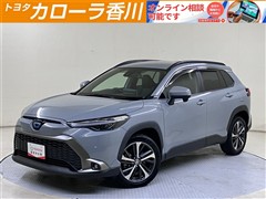 カローラクロス ハイブリッド Z