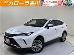 ハリアーHV Zレザーパッケージ