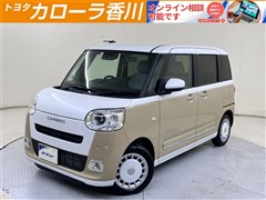 ダイハツ ムーヴキャンバス ストライプス G