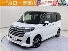 トヨタ ルーミー カスタムG-T