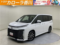 トヨタ ヴォクシー S-Z
