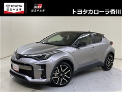 トヨタ C-HR HV S GRスポーツ