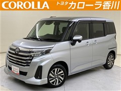 ルーミー カスタムG