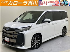 トヨタ ノア ハイブリッド S-Z