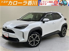 ヤリスクロス ハイブリッド Z