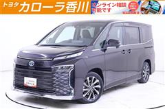 ヴォクシー ハイブリッド S-Z