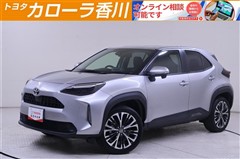ヤリスクロス Z
