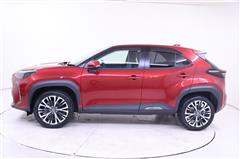 ヤリスクロス Z