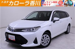 カローラフィールダー HV G