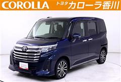 ルーミー カスタムG-T