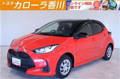 ヤリス ハイブリッド G