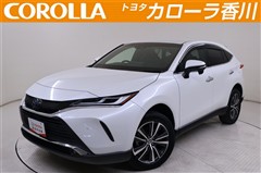 ハリアーハイブリッド G