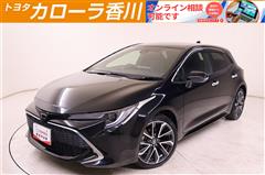 カローラスポーツ G Z