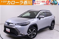 カローラクロス ハイブリッド Z