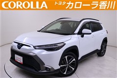 カローラクロス ハイブリッド Z