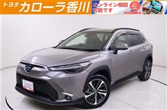 カローラクロス ハイブリッド Z