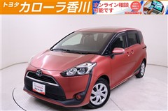 トヨタ シエンタ G