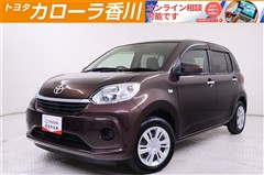 パッソ X Lパッケージ