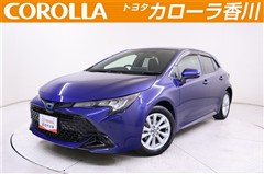 カローラスポーツ ハイブリッド G