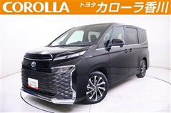 トヨタ ヴォクシー ハイブリッド S-Z