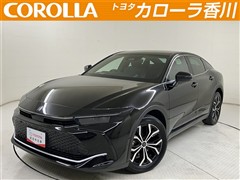 クラウンクロスオーバー Gアドバン