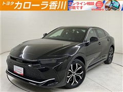 トヨタ クラウンクロスオーバー Gアドバン