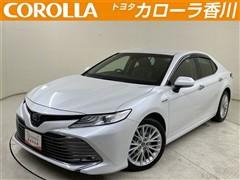 トヨタ　カムリ G レザーパッケージ