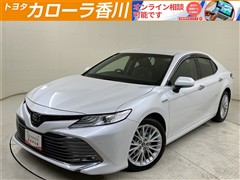 カムリ G レザーパッケージ