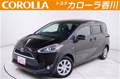 シエンタ ハイブリッド Gクエロ