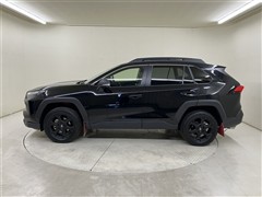 RAV4 HVアドベ オフロード2