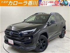 RAV4 HVアドベ オフロード2
