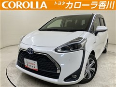 トヨタ　シエンタ ハイブリッド G クエロ