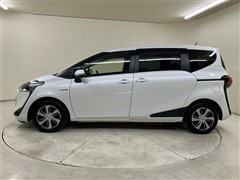 シエンタ ハイブリッド G クエロ