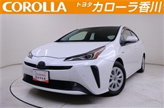 トヨタ プリウス S