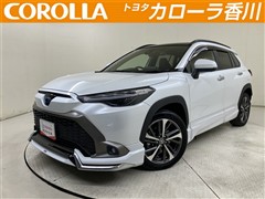 カローラクロス ハイブリッド Z